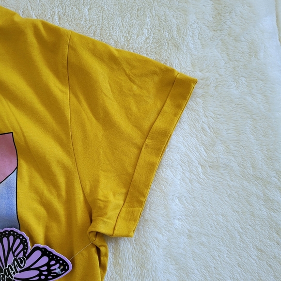 Vibe N' "Happiness Comes In Waves"🌊 Graphic Tee - NWT - Picture 6 of 10